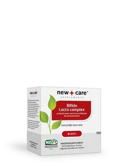 Bifido lacto complex New Care 10sach