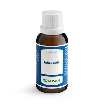 Sabal-san (voorheen prostavisan) Bonusan 30ml