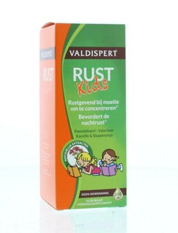 Kids rust Valdispert 150ml