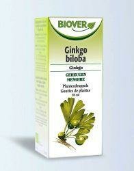 Ginkgo biloba tinctuur bio Biover 50ml