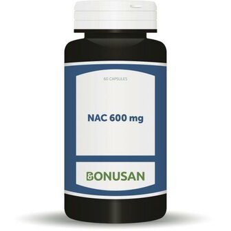 NAC 600 Bonusan 60ca