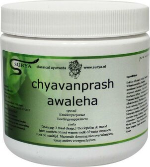 Chyavanprash awaleha Surya 500g
