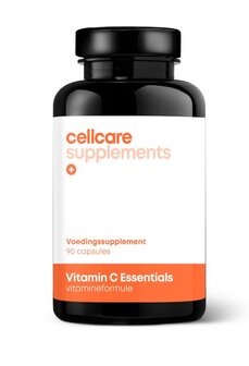 Vitamine C essentials Cellcare 90vc