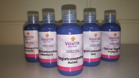 Oslo sauna opgietconcentraat Volatile 100ml