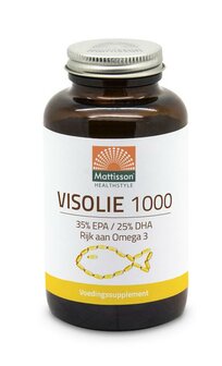 Absolute visolie 1000mg 35/25 Mattisson 90ca