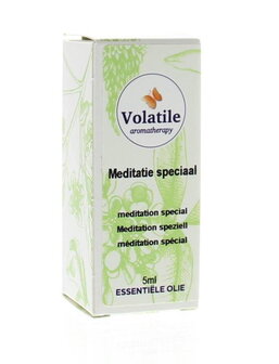 Meditatie speciaal Volatile 5ml