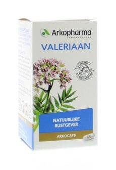 Valeriaan bio Arkocaps 45ca