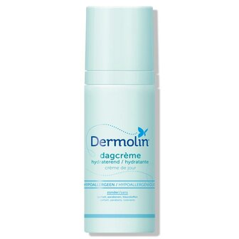 Dagcreme Dermolin 50ml