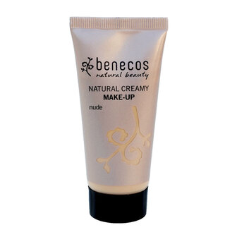 Foundation nude Benecos 30ml