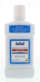 Mondwater calendula Duodent 500ml