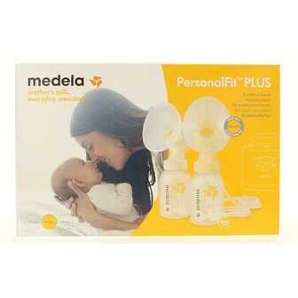 Symphony afkolfset dubbel maat M Medela 1set