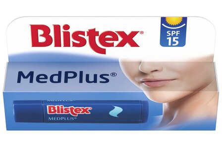 Lippenbalsem med plus stick Blistex 1st