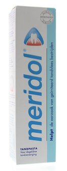 Tandpasta Meridol 75ml