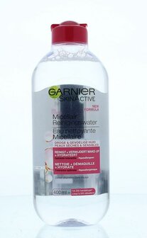 Skin expert micellair water droge huid Garnier 400ml