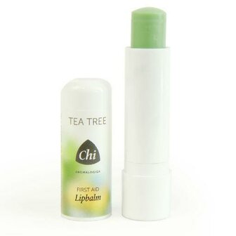 Tea tree lipbalm CHI 4.8g