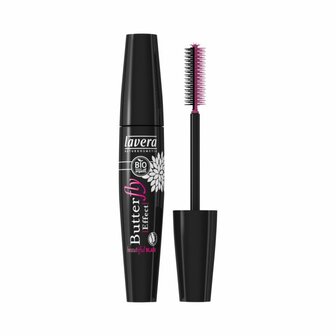 Mascara butterfly effect beautiful black bio Lavera 11ml