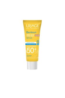 Sun getinte creme medium SPF50 Uriage 50ml