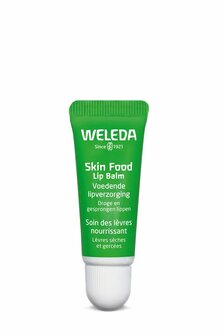 Skin food lipbalm Weleda 8ml