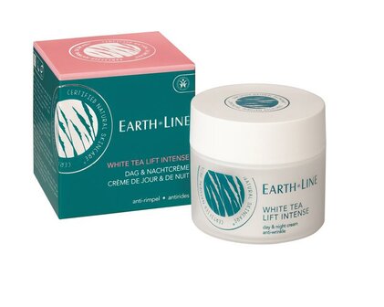 White tea lift intens dag en nachtcreme Earth-Line 50ml