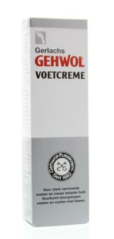 Voetcreme Gehwol 75ml