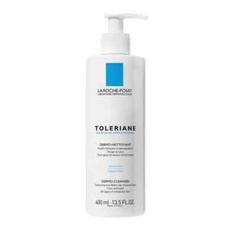 Toleriane reinigingsmelk La Roche Posay 400ml