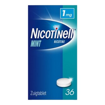 Mint 1 mg Nicotinell 36zt