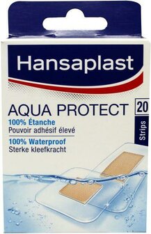 Aqua protect strips Hansaplast 20st