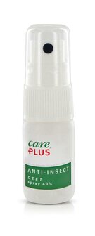 Deet spray 40% Care Plus 15ml