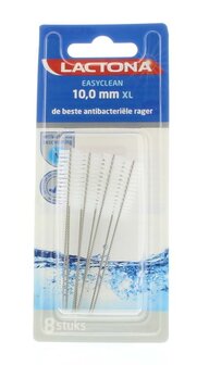 Interdental cleaner XL 10.0 Lactona 8st