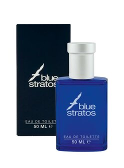 Eau de toilet vapo Blue Stratos 50ml