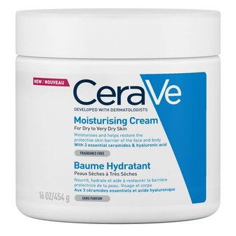 Hydraterende creme Cerave 454g