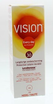 High SPF30 Vision 100ml