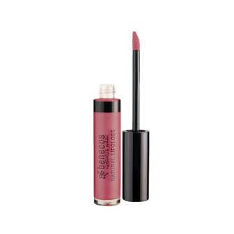 Lipgloss pink blossom Benecos 5ml