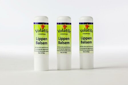 Aloe vera lipbalm stick Volatile 5g