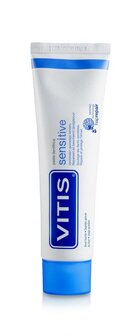 Tandpasta sensitive Vitis 75ml
