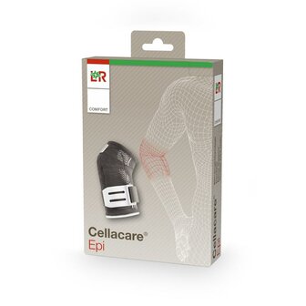 Epi comfort elleboogbandage maat 4 Cellacare 1st