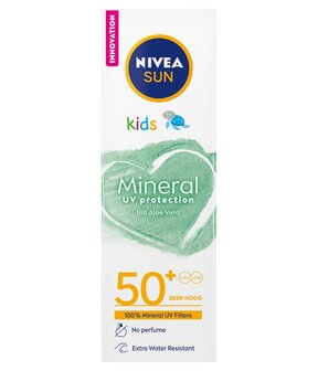 Sun kids mineral SPF50+ Nivea 50ml