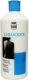 Chemodol massage olie Chemodis 500ml