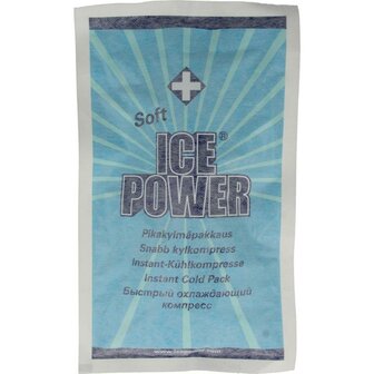 Instant cold pack soft Ice Power 1st