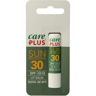 Lipstick SPF30 Care Plus 4.8g