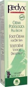 Voetcreme droge huid Pedyx 100ml