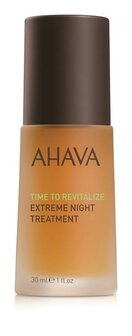 Extreme night treatment Ahava 30ml