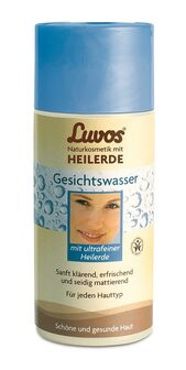 Gezichtswater Luvos 150ml