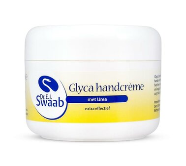 Handcreme glyca met urea Dr Swaab 100ml