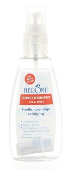 Direct desinfect spray Herome 75ml