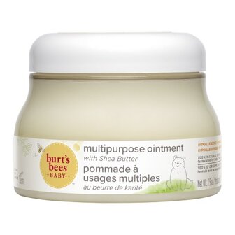 Baby multi functionele zalf multipurpose ointment Burts Bees 210g