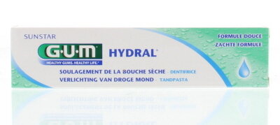 Hydral tandpasta GUM 75ml