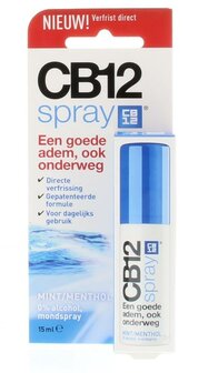 Mondspray Cb12 15ml