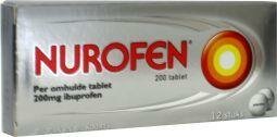 200 mg Nurofen 12tb