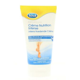 Intens voedende creme Scholl 150ml